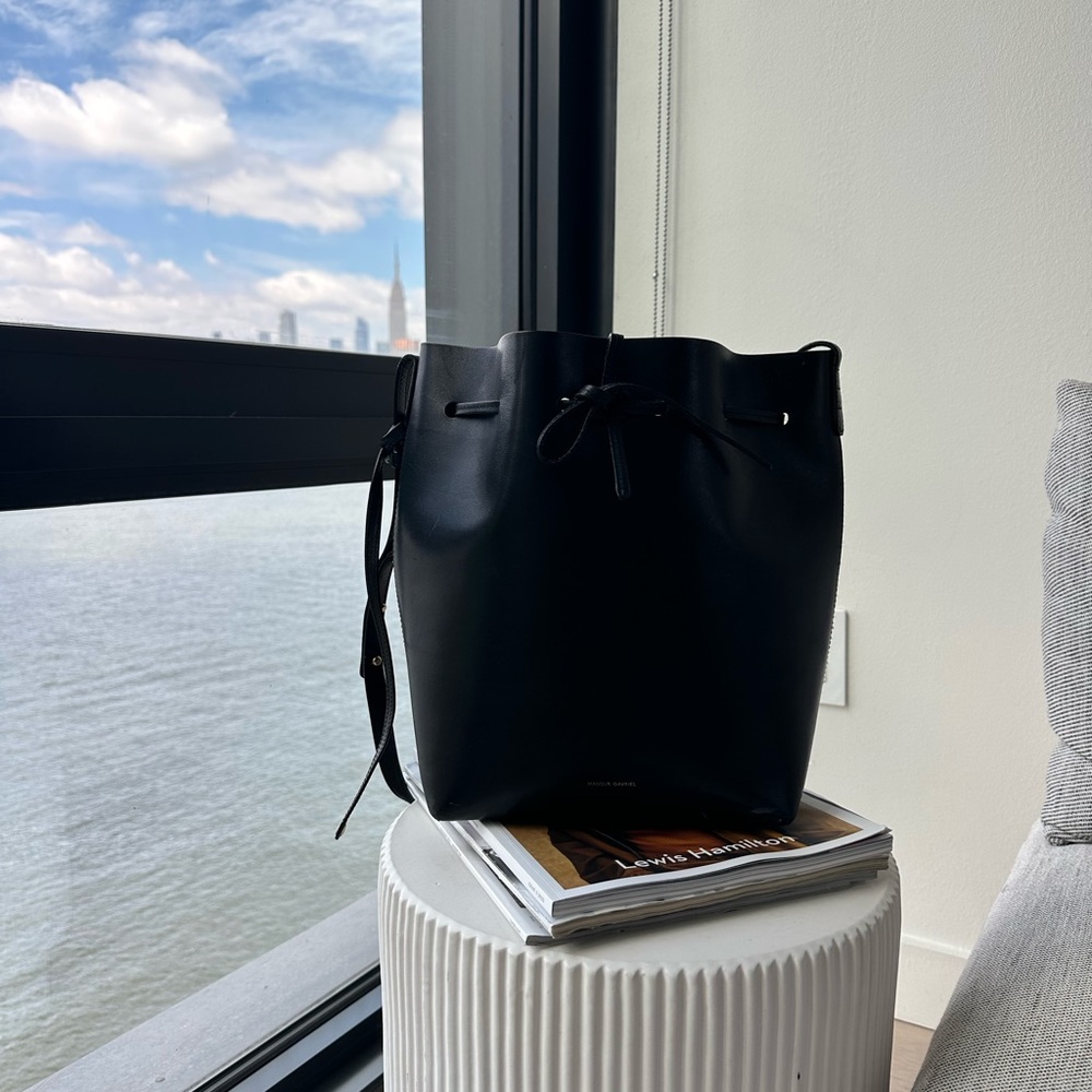 Mansur Gavriel Large Bucket Bag
